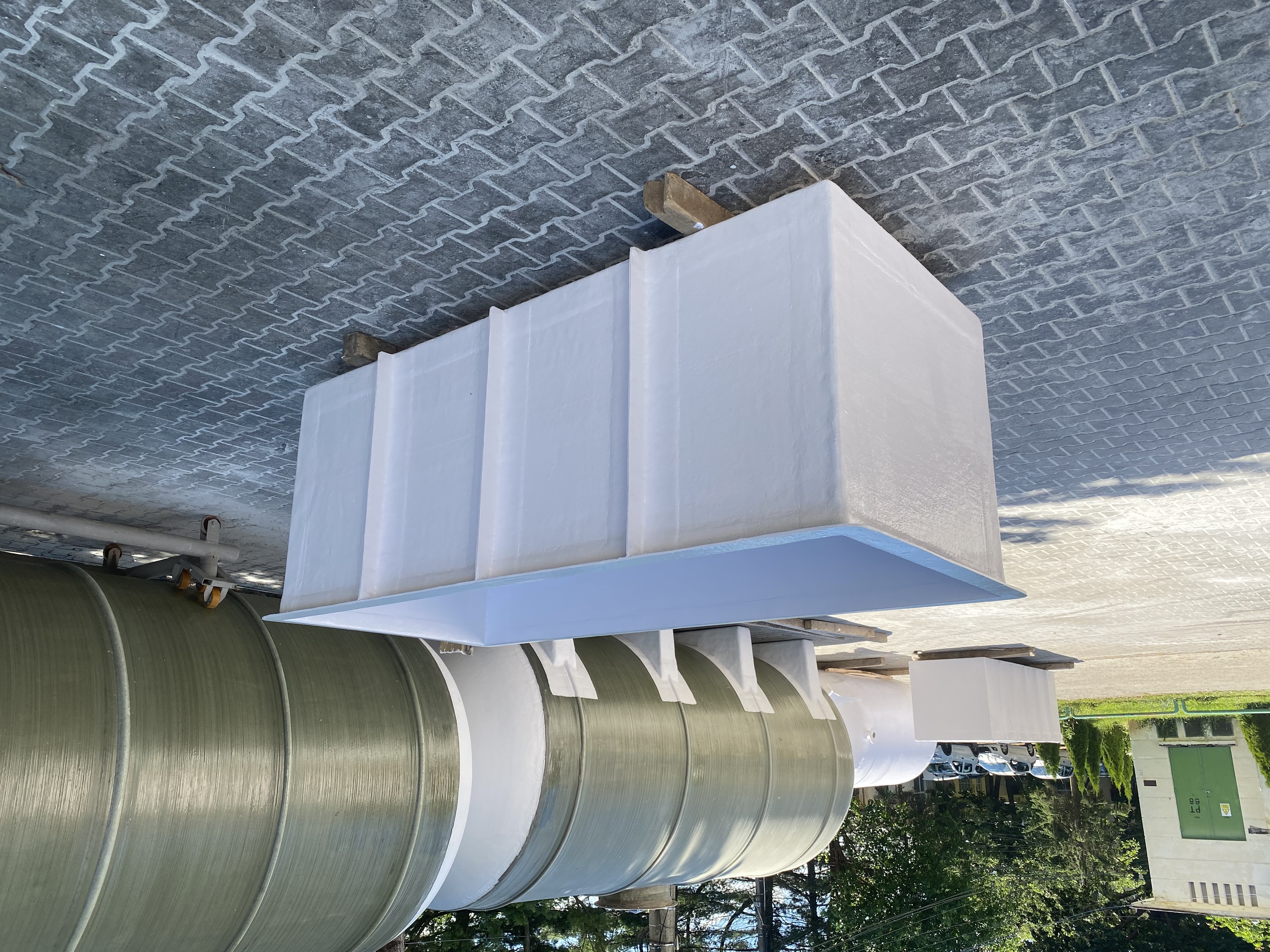 Cuve – Ecosat